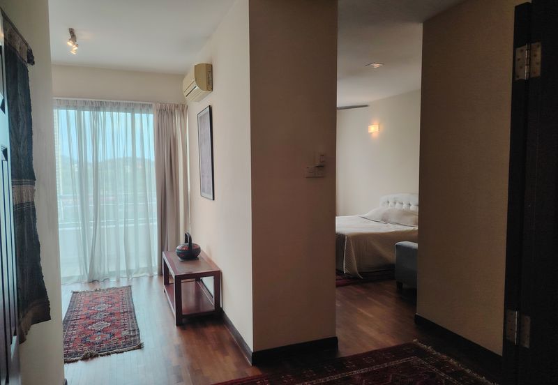 Desa ParkCity (Nadia Parkfront Condominium)