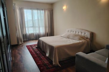 Desa ParkCity (Nadia Parkfront Condominium)