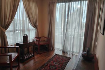 Desa ParkCity (Nadia Parkfront Condominium)