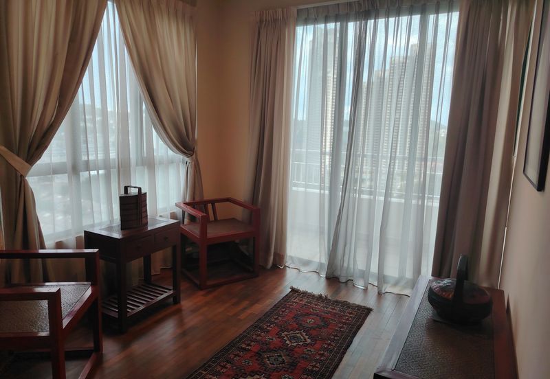 Desa ParkCity (Nadia Parkfront Condominium)