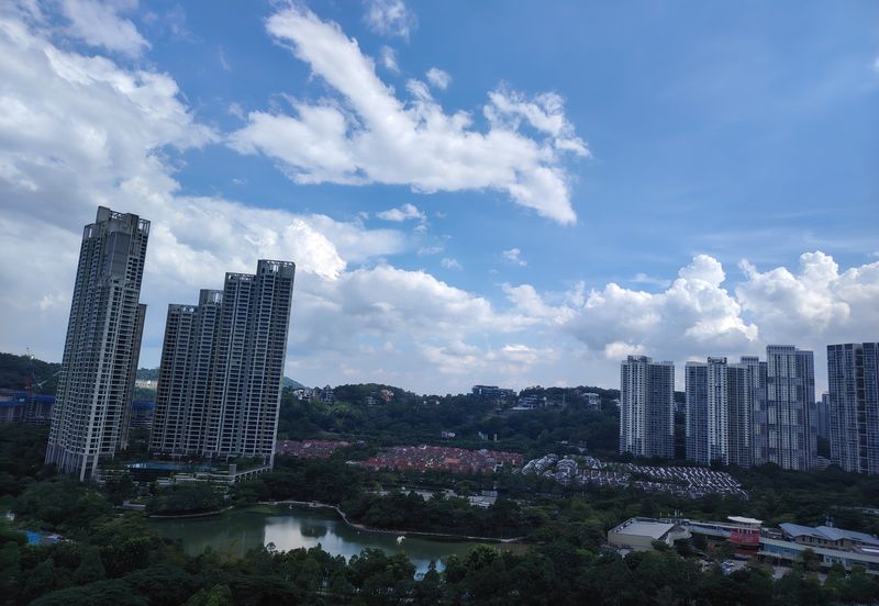 Desa ParkCity (Nadia Parkfront Condominium)