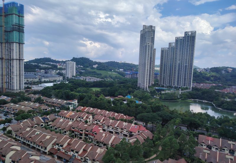 Desa ParkCity (Nadia Parkfront Condominium)