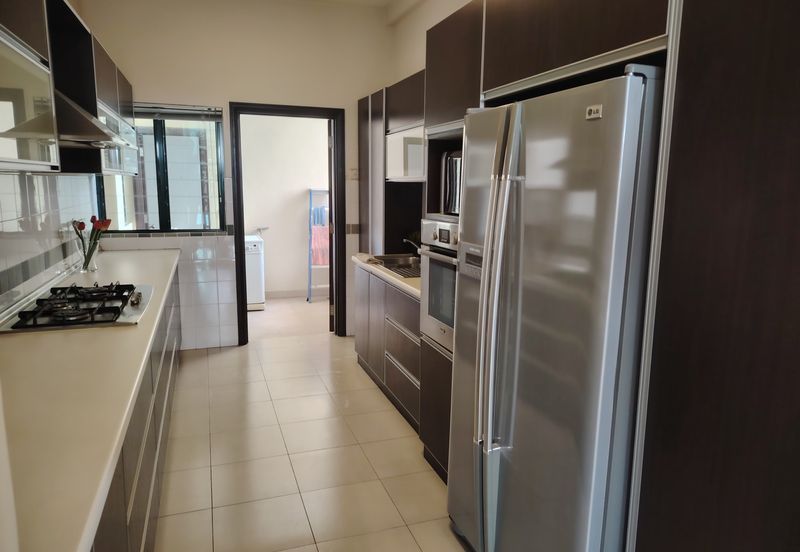 Desa ParkCity (Nadia Parkfront Condominium)