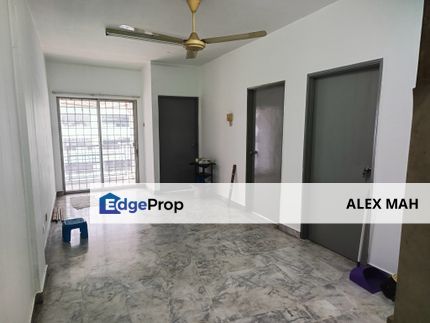 Teratai Mewah Apartment For Sale, Kuala Lumpur, Setapak