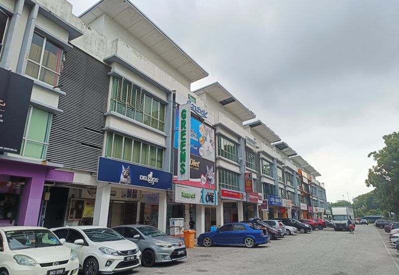 1st Floor Shop Office | Kapar Klang For Rent 
