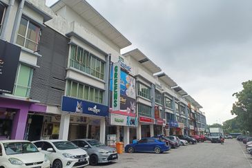 1st Floor Shop Office | Kapar Klang For Rent 