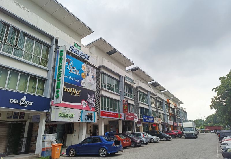 1st Floor Shop Office | Kapar Klang For Rent 
