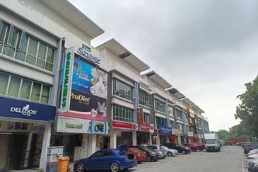 1st Floor Shop Office | Kapar Klang For Rent 