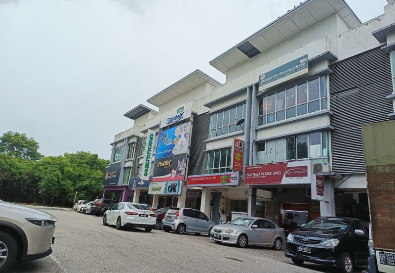 1st Floor Shop Office | Kapar Klang For Rent 