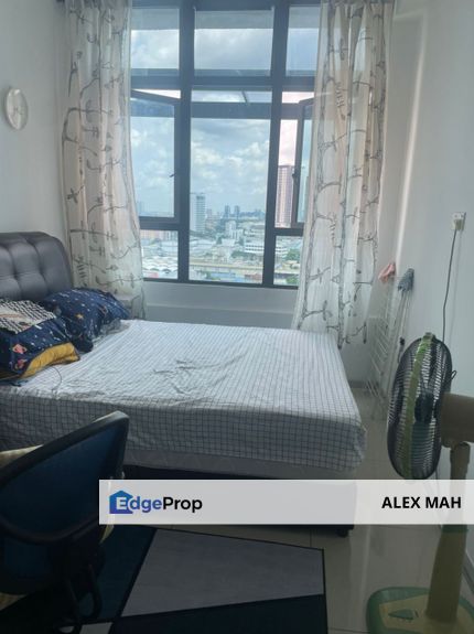 Fully furnished Studio For Rent, Selangor, Petaling Jaya