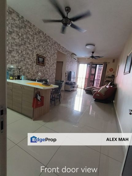 2 Rooms 2 Bathroom The Nest Residence | Puchong Selangor, Selangor, Puchong