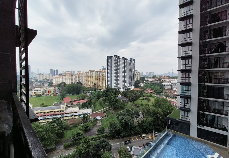 The Nest Residences (Residensi Nest)