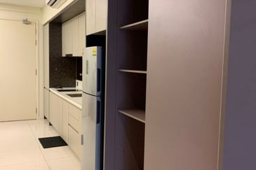 Dorsett Residence, Sri Hartamas