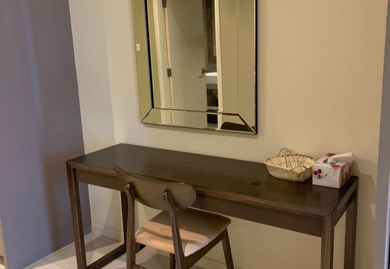 Dorsett Residence, Sri Hartamas