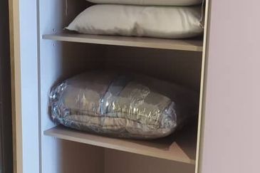 Dorsett Residence, Sri Hartamas