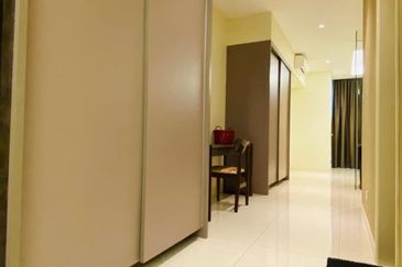 Dorsett Residence, Sri Hartamas