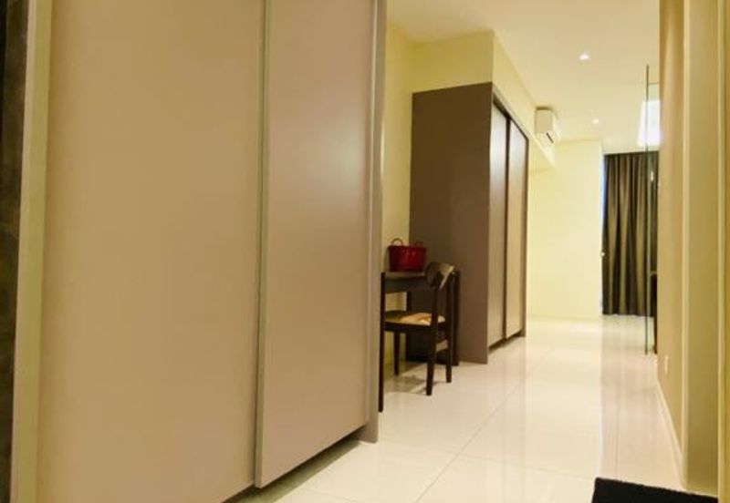 Dorsett Residence, Sri Hartamas