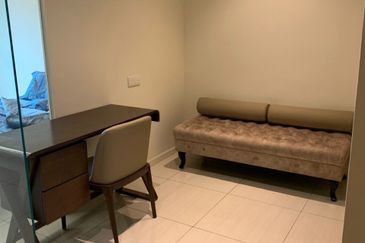 Dorsett Residence, Sri Hartamas