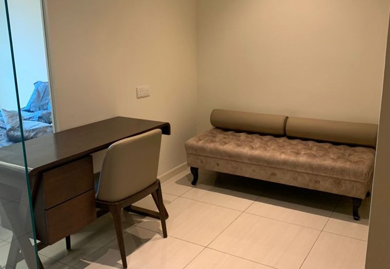 Dorsett Residence, Sri Hartamas