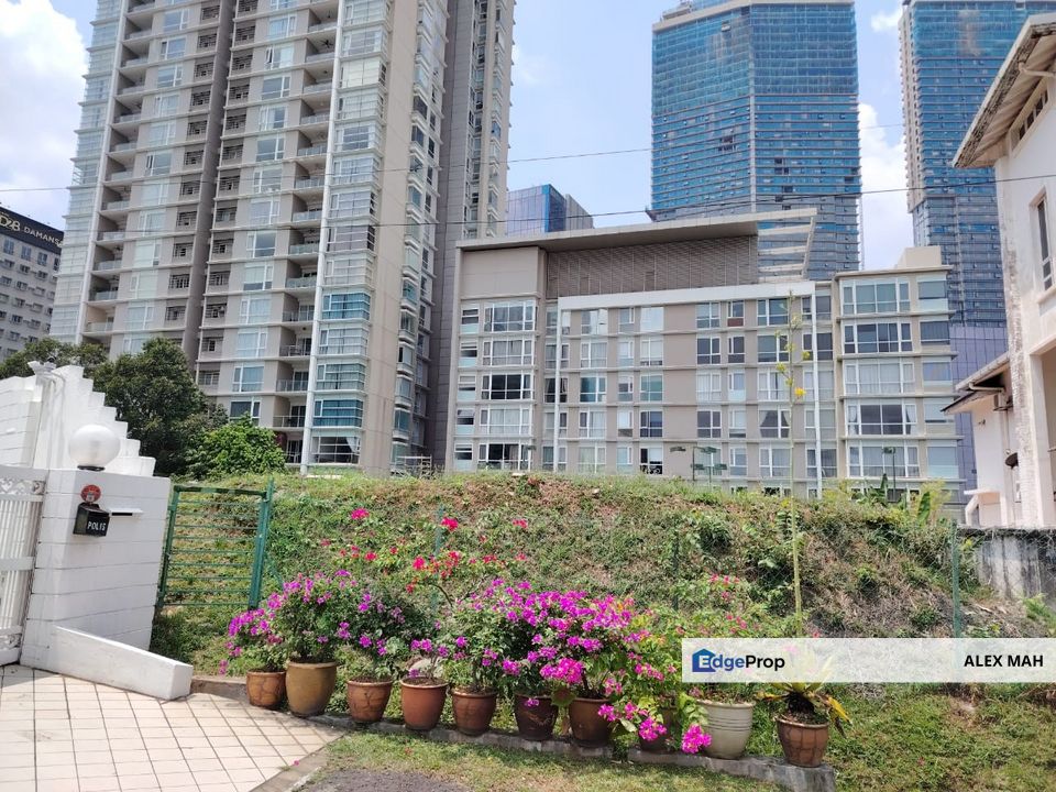 Bungalow Land For Sale | Taman SA Damansara Kuala Lumpur, Kuala Lumpur, Damansara Heights
