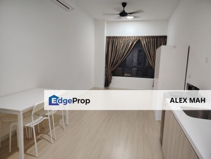 Partially Furnished Studio For Rent, Kuala Lumpur, Jalan Ipoh