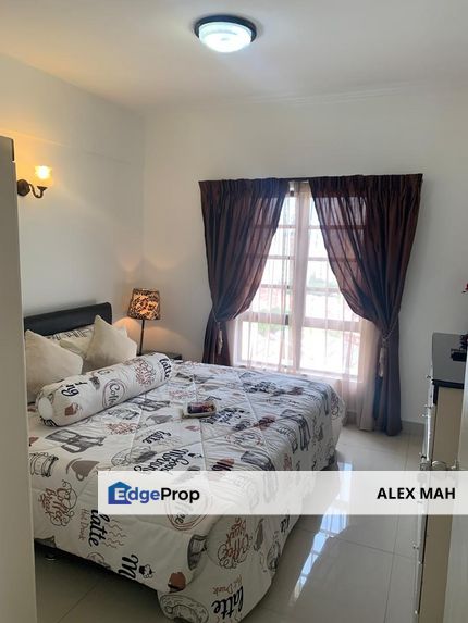 Taman Desa Condominium For Rent | Danau Permai | Old Klang Road, Kuala Lumpur, Taman Desa 