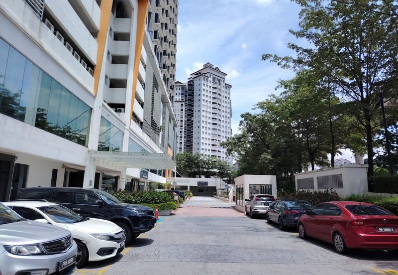 Ara Damansara Eve Suite Intermediate 2 Storey Shop For Sale