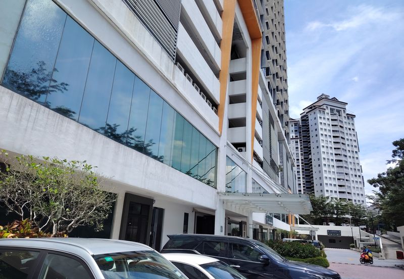 Ara Damansara Eve Suite Intermediate 2 Storey Shop For Sale
