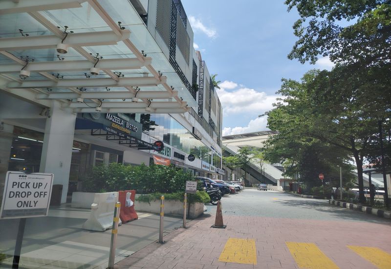 Ara Damansara Eve Suite Intermediate 2 Storey Shop For Sale