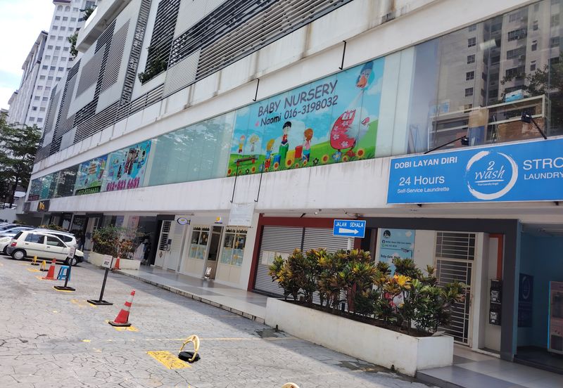 Ara Damansara Eve Suite Intermediate 2 Storey Shop For Sale