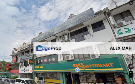 Shop Office For Rent | Setapak | Kuala Lumpur, Kuala Lumpur, Setapak