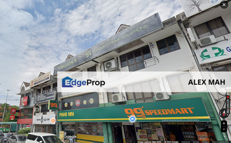 Shop Office For Rent , Kuala Lumpur, Setapak