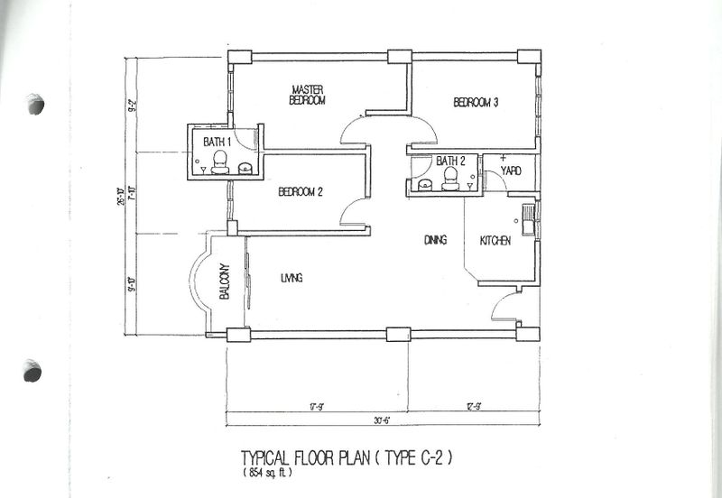 Juara Suria Apartment
