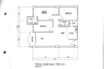 Juara Suria Apartment