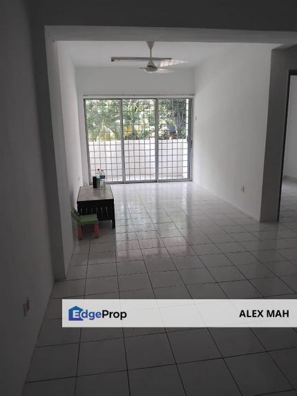 3 Rooms 2 Bathrooms Apartment For Sale | Balakong, Selangor, Balakong