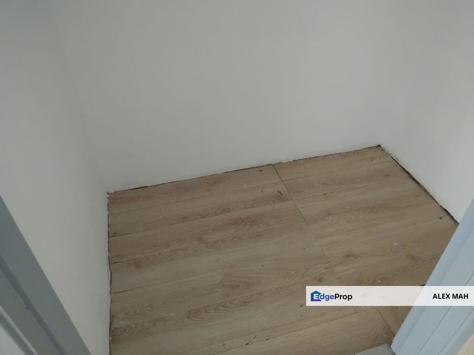 Balakong Juara Suria Apartment 3 Rooms 2 Bathrooms For Sale, Selangor, Balakong