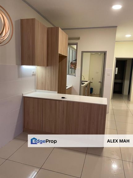 High Floor Unblock View PV18 Condo For Rent, Kuala Lumpur, Setapak