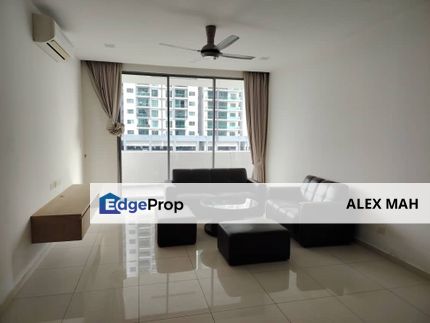 Large Balcony Condominium for Sale, Selangor, Puchong