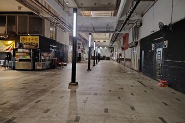 Platinum Mondrian (Pv128)