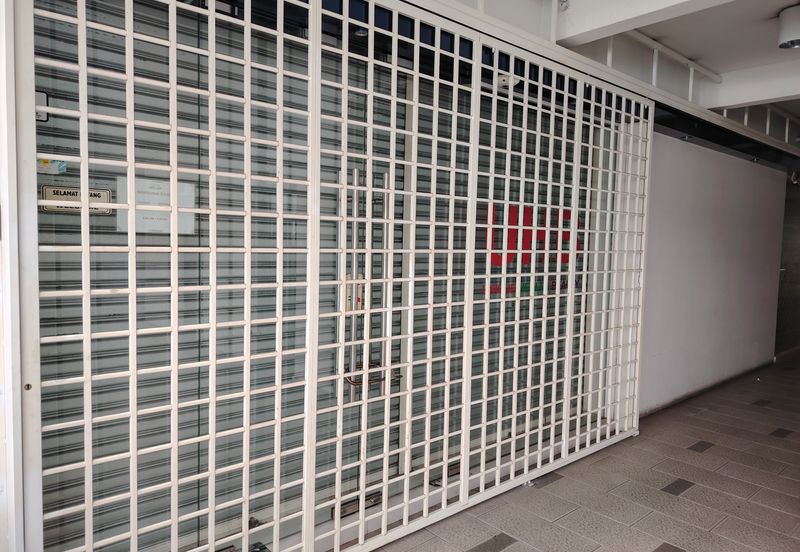 Platinum Mondrian (Pv128)