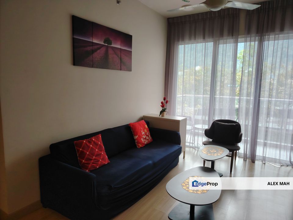 Windmill Upon Hills | Genting Permai | 2 Rooms 2 Bathrooms Furnished For Rent, Pahang, Genting Highlands