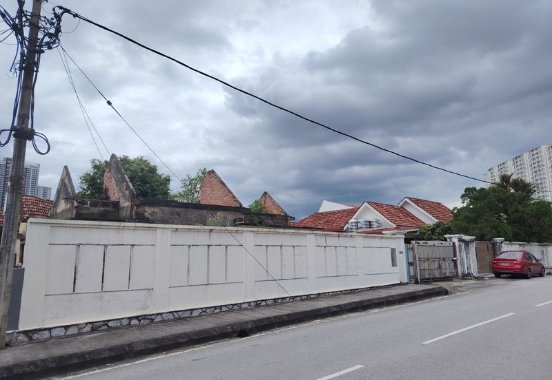Taman Furlong Setapak 2 Adjoining Bungalow House For Sale 