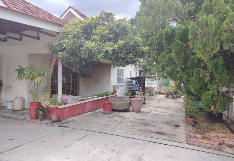 Taman Furlong Setapak 2 Adjoining Bungalow House For Sale 