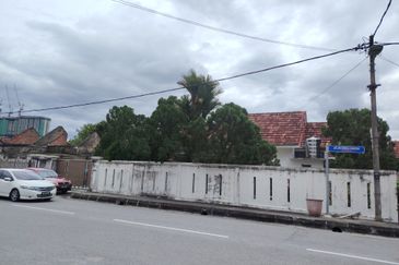 Taman Furlong Setapak 2 Adjoining Bungalow House For Sale 