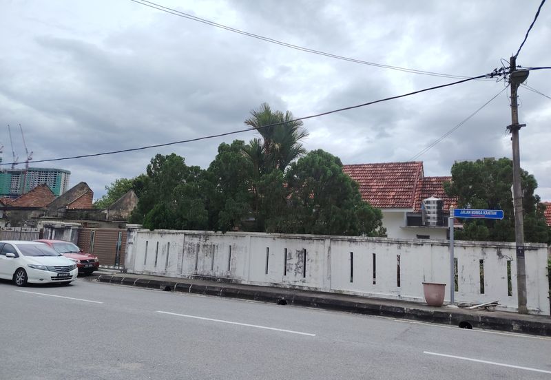 Taman Furlong Setapak 2 Adjoining Bungalow House For Sale 