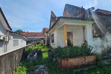 Taman Furlong Setapak 2 Adjoining Bungalow House For Sale 