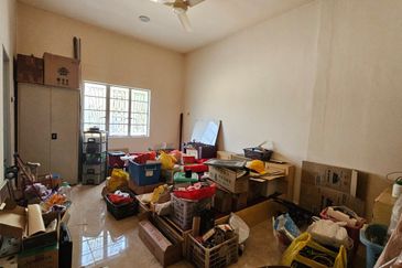 Taman Furlong Setapak 2 Adjoining Bungalow House For Sale 