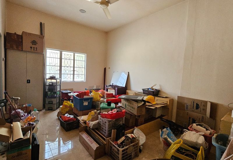 Taman Furlong Setapak 2 Adjoining Bungalow House For Sale 