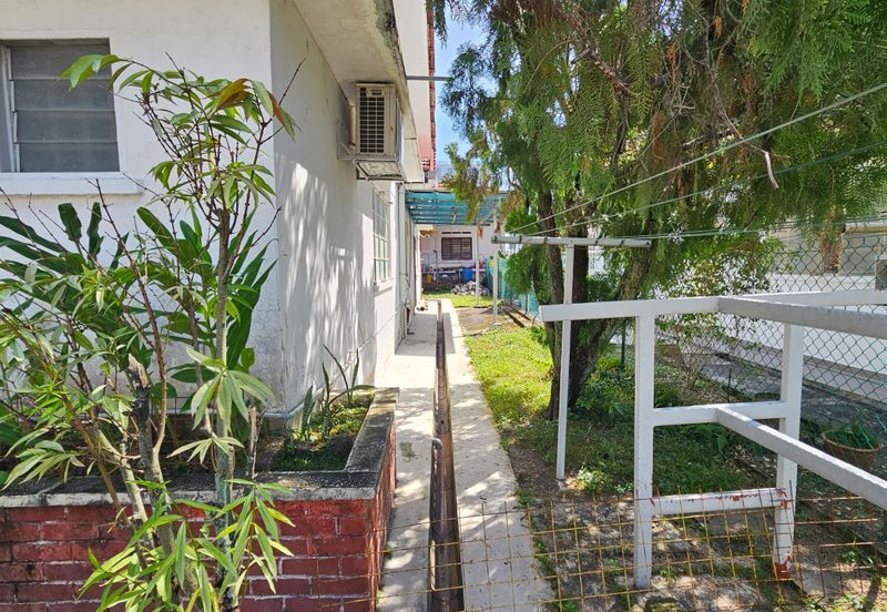 Taman Furlong Setapak 2 Adjoining Bungalow House For Sale 