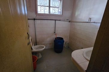 Taman Furlong Setapak 2 Adjoining Bungalow House For Sale 